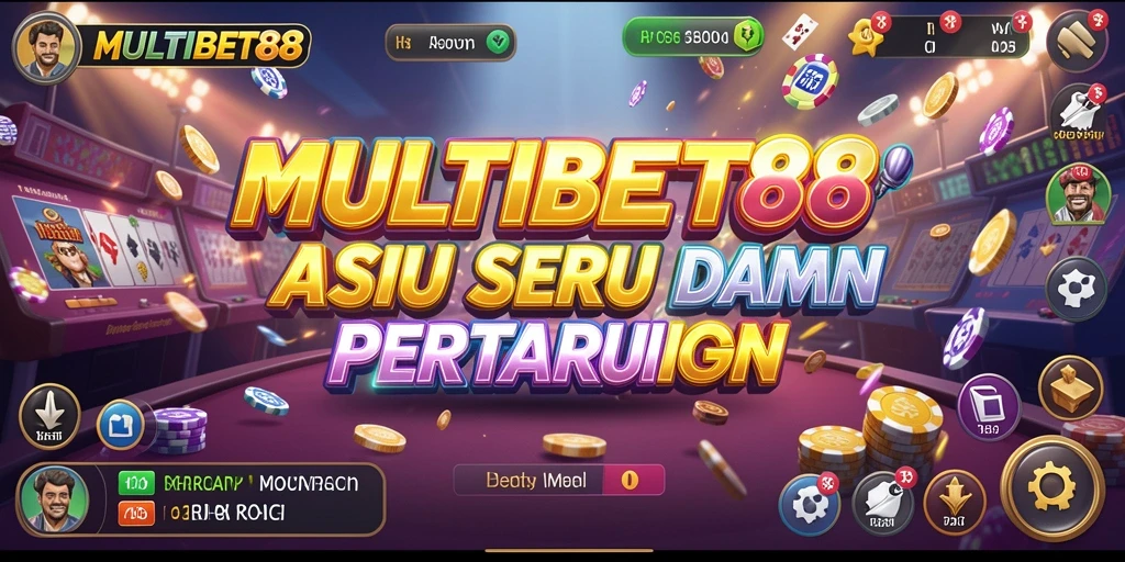 Tampilan menarik dari gameplay seru MULTIBET88 yang penuh aksi.