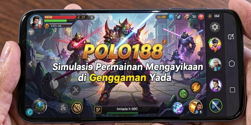 Screenshot POLO188 menampilkan gameplay simulasi yang menarik dan mengasyikkan.