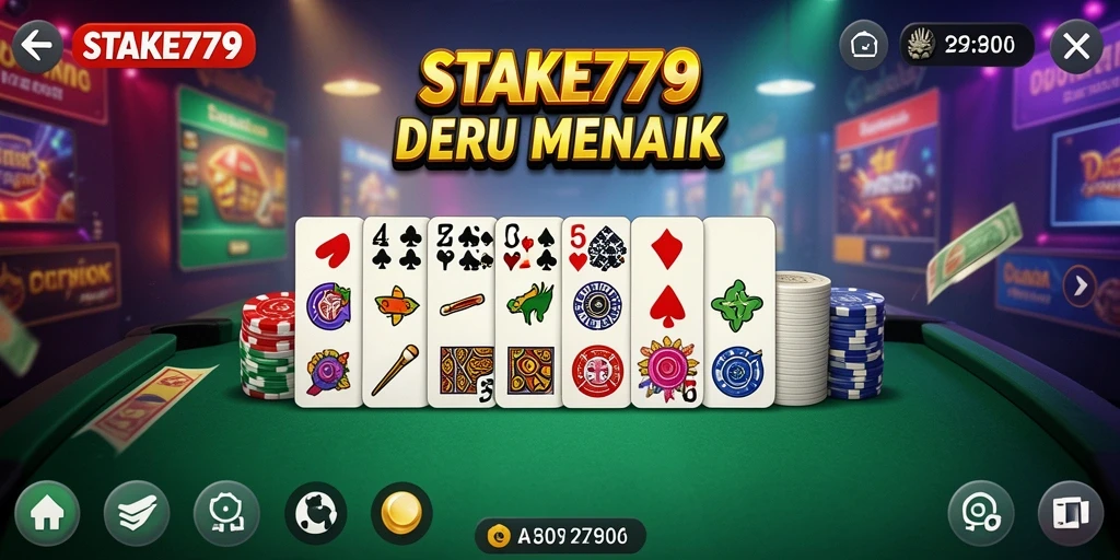 Gameplay seru STAKE779 yang mengasyikkan dan interaktif.
