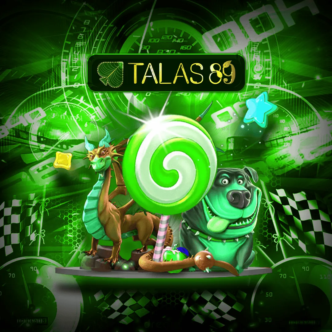 TALAS89 - Game Memancing Terbaik untuk Pecinta Fishing